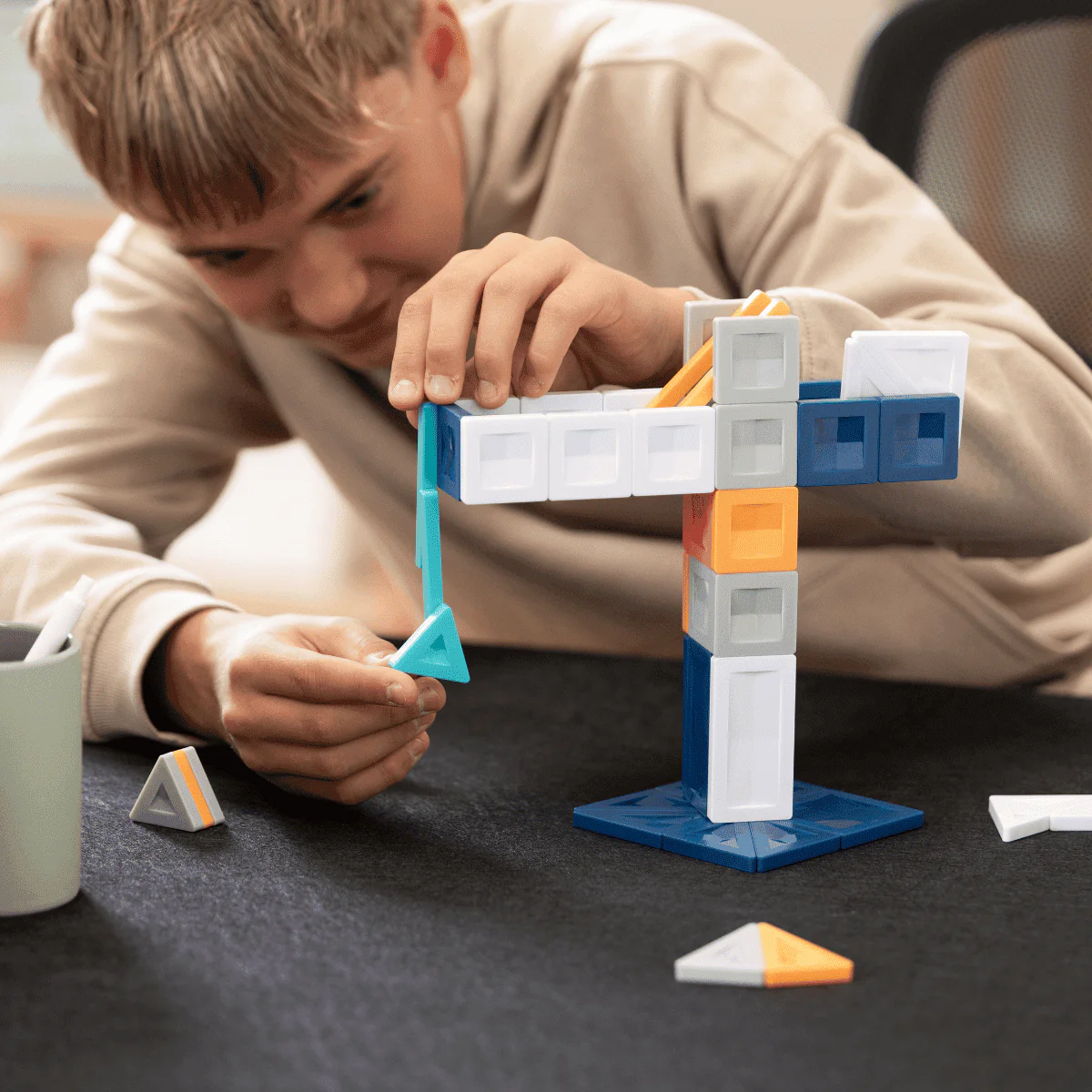 Connetix Tiles - 70 Piece PRO Constructor Set - Image 4