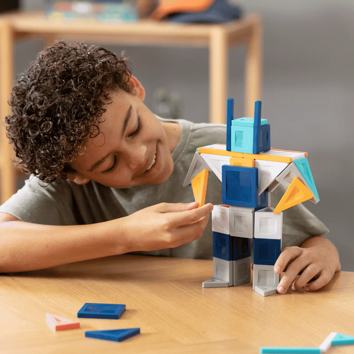 Connetix Tiles - 70 Piece PRO Constructor Set - Image 6