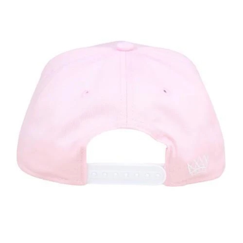Cruzy Crowns - Ava Pink Snapback - Image 2