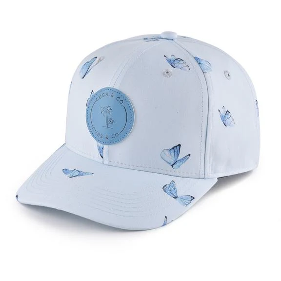Cubs & Co - BABY BLUE BUTTERFLY - Image 2