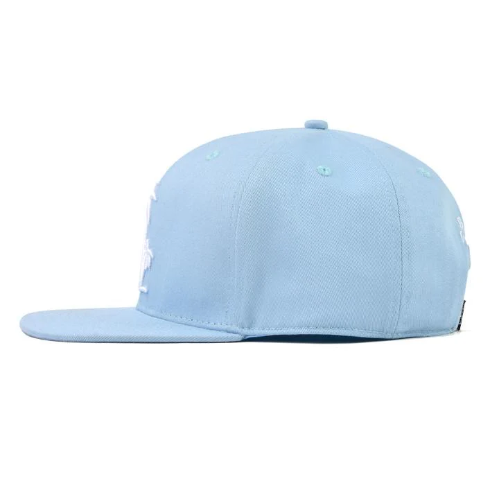 Cubs & Co - BLUE WITH WHITE PALM TREE - Image 3