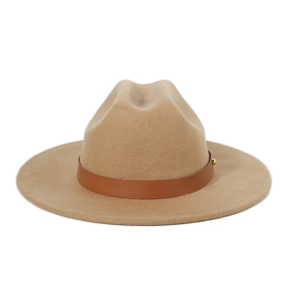 Cubs & Co - Fedora Hat | Caramel - Image 2