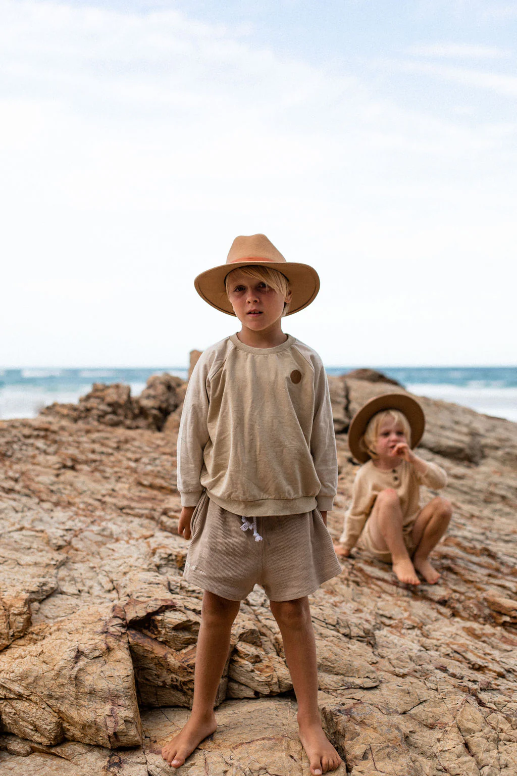 Cubs & Co - Fedora Hat | Caramel - Image 4
