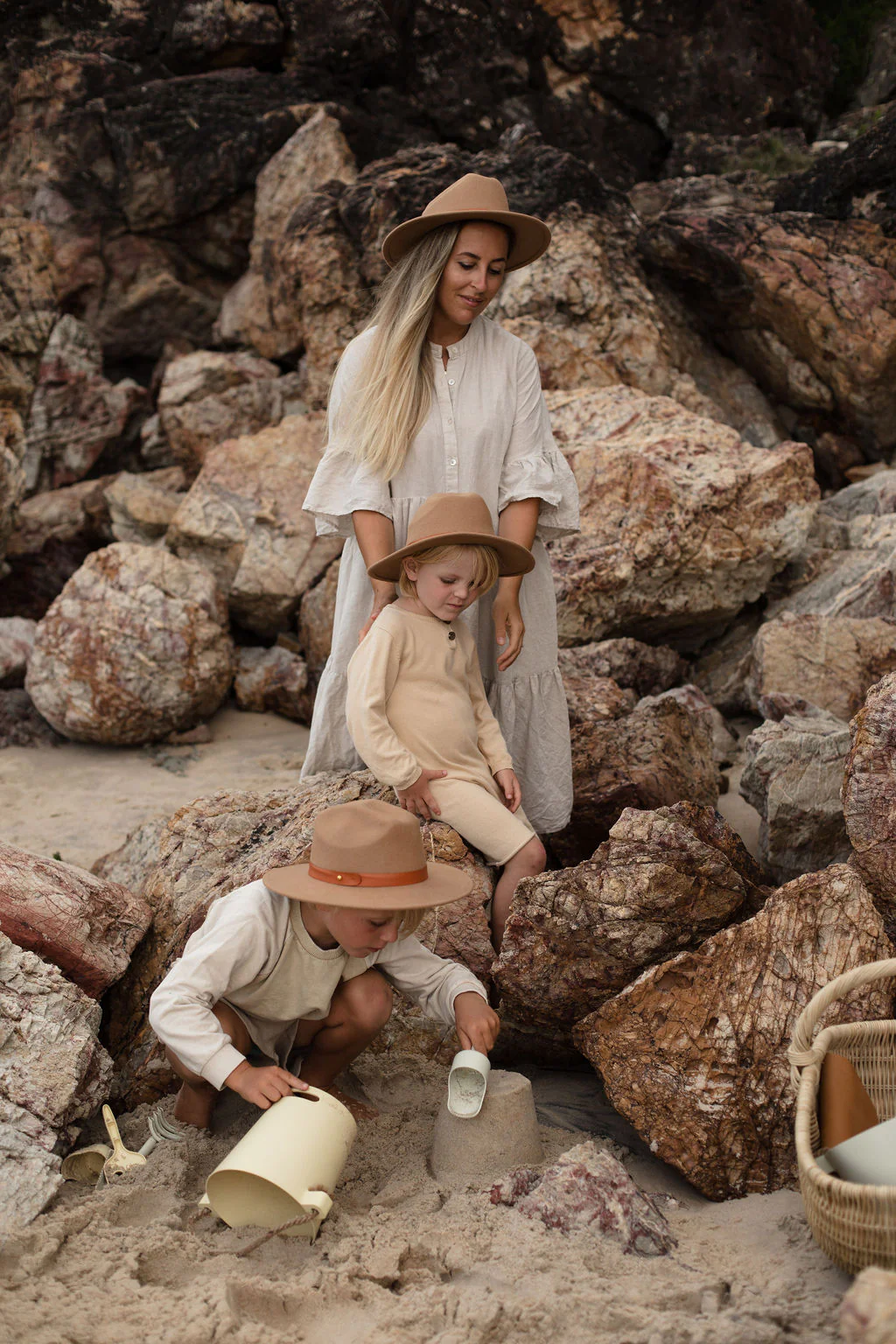 Cubs & Co - Fedora Hat | Caramel - Image 7