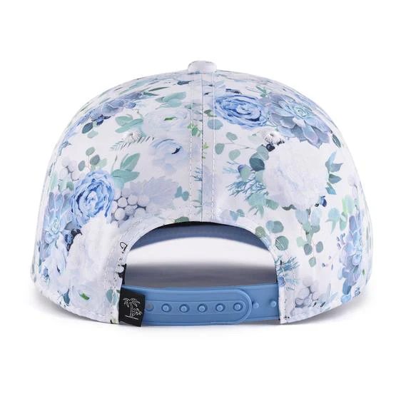 Cubs & Co - FLORAL BLUE - Image 4