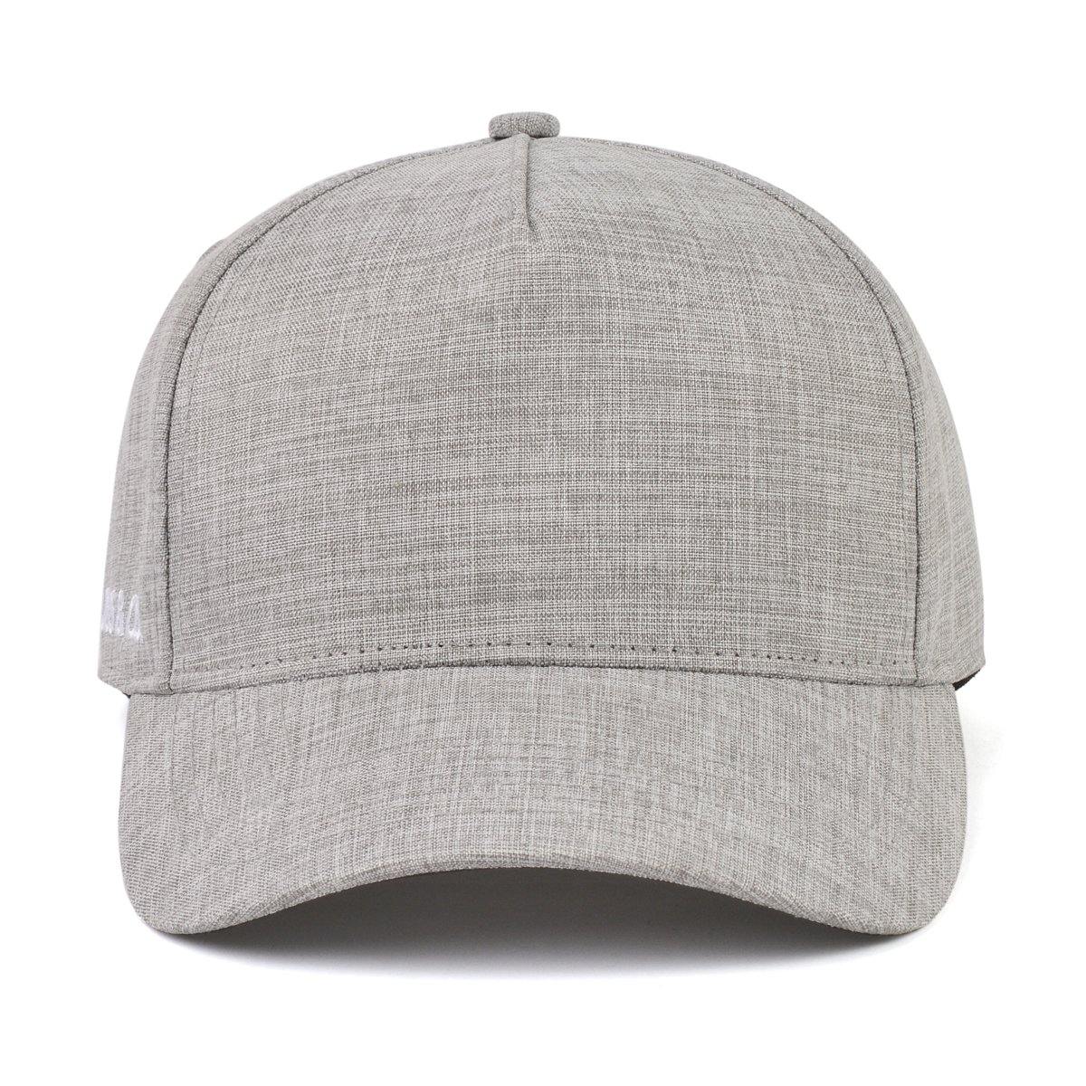 Cubs & Co - GREY BASEBALL CAP - Image 2