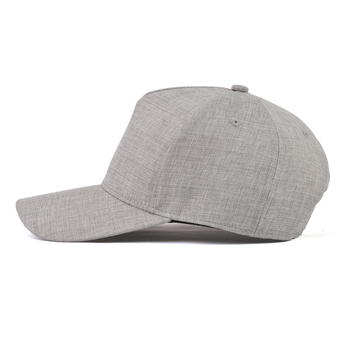 Cubs & Co - GREY BASEBALL CAP - Image 3