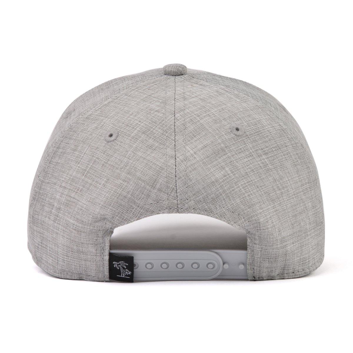 Cubs & Co - GREY BASEBALL CAP - Image 4