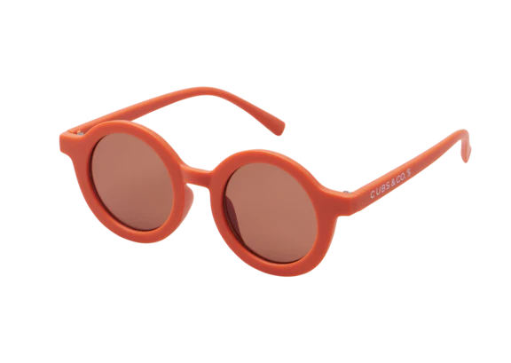 Cubs & Co - KIDS TERRACOTTA SUNGLASSES - UV400 protection