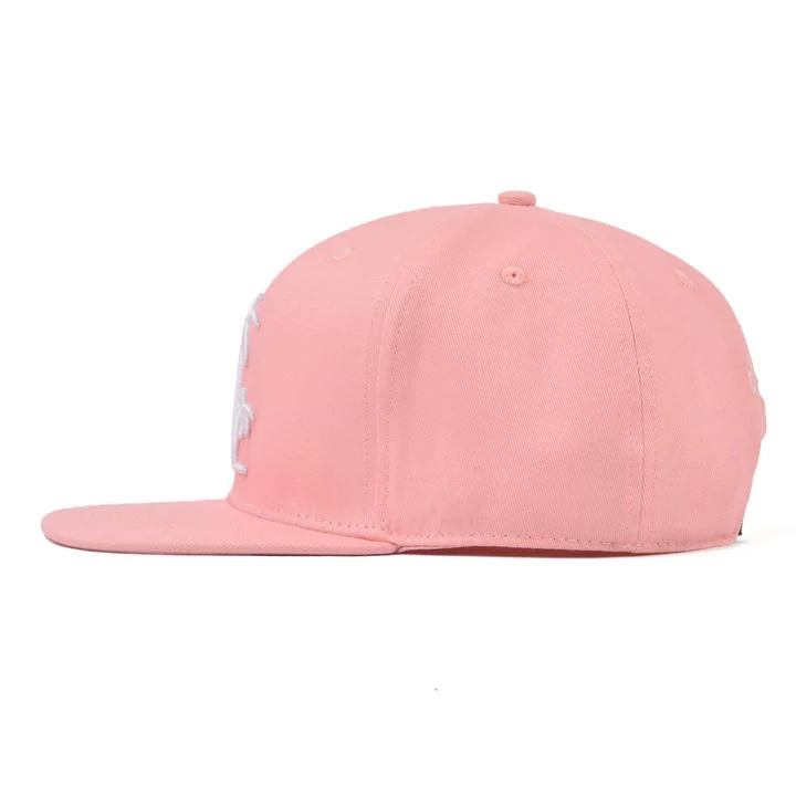 Cubs & Co - PINK WITH WHITE PALM TREE - Image 3