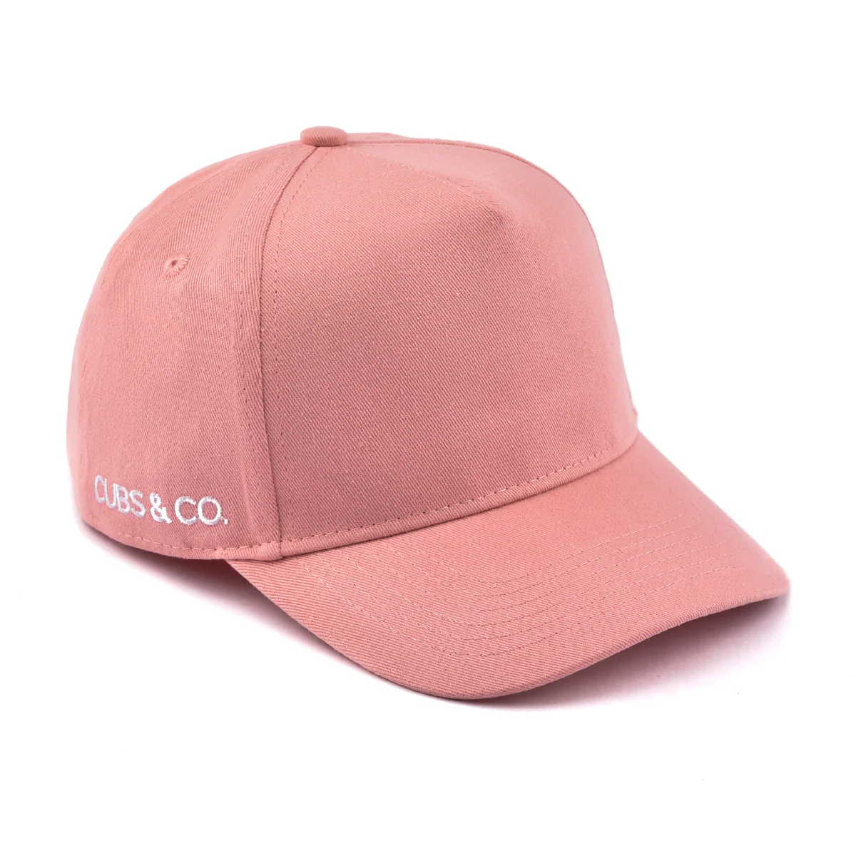 Cubs & Co - PERSONALISED Thin Font 3D INITIAL HAT | Various Colours - Image 7