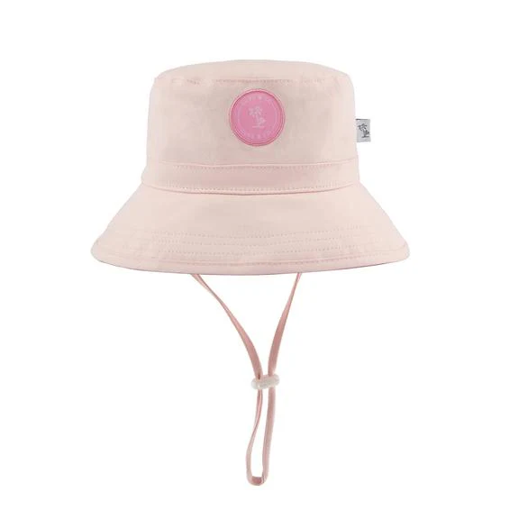 Cubs & Co - Pink Signature Bucket Hat UPF50+ - Image 2