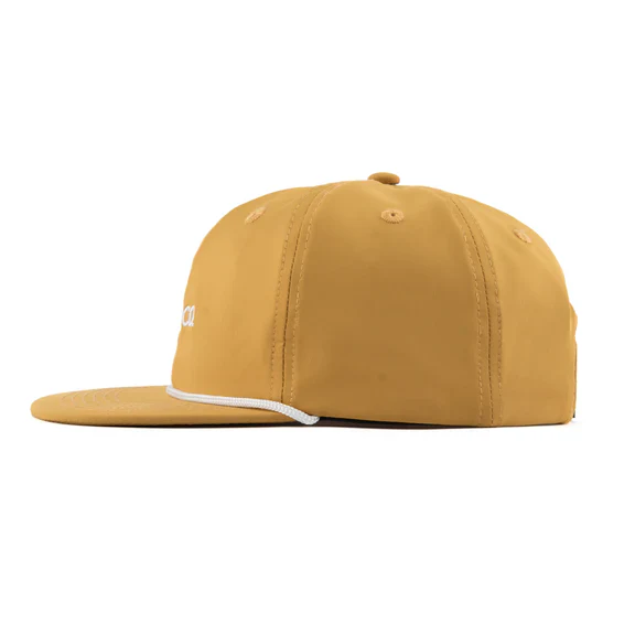 Cubs & Co - Quick Dry Nylon Mustard Yellow - Image 3