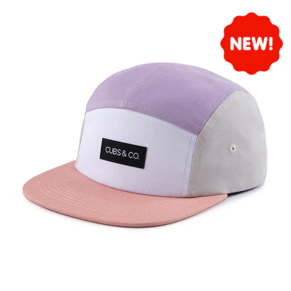 Cubs & Co - Retro Pink 5 Panel - Image 4