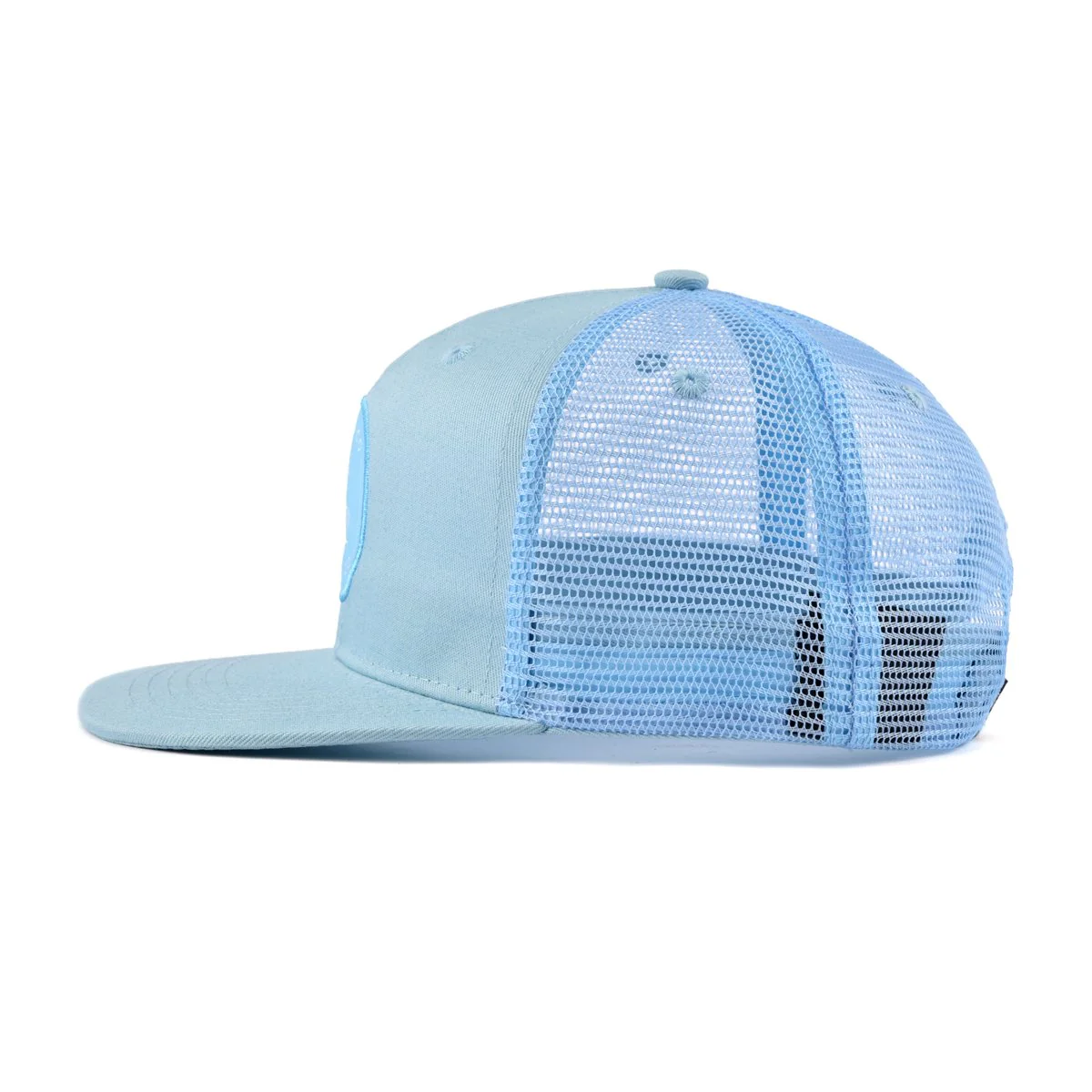 Cubs & Co - BLUE TRUCKER CAP - Image 3