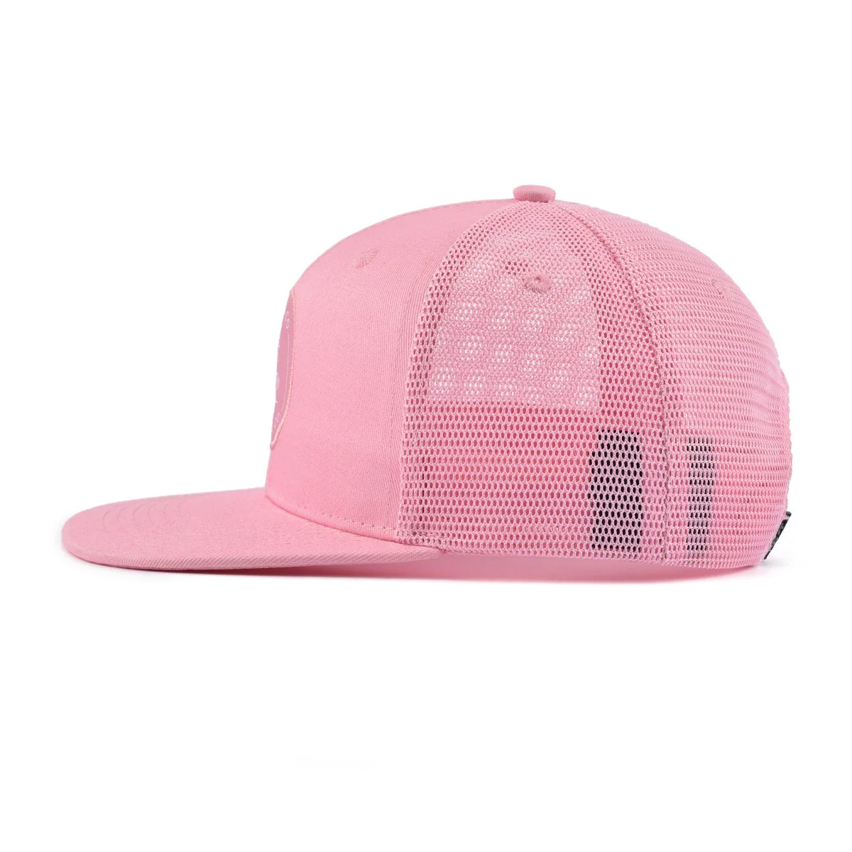 Cubs & Co - PINK TRUCKER CAP - Image 3