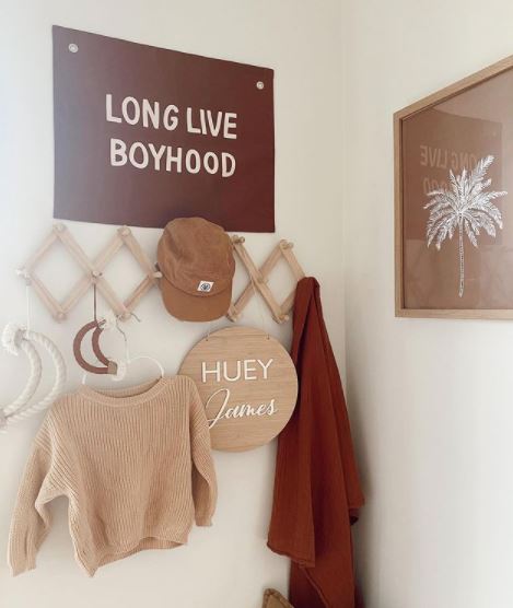 Cuddly Knit Sweater | Beige - Image 3