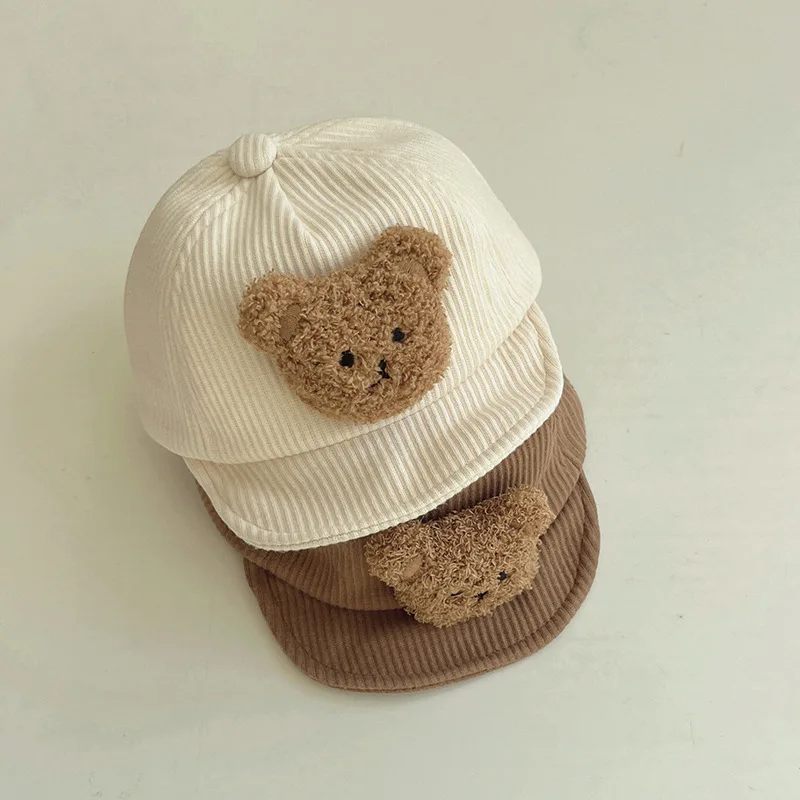 Soft Teddy Cap - Image 2
