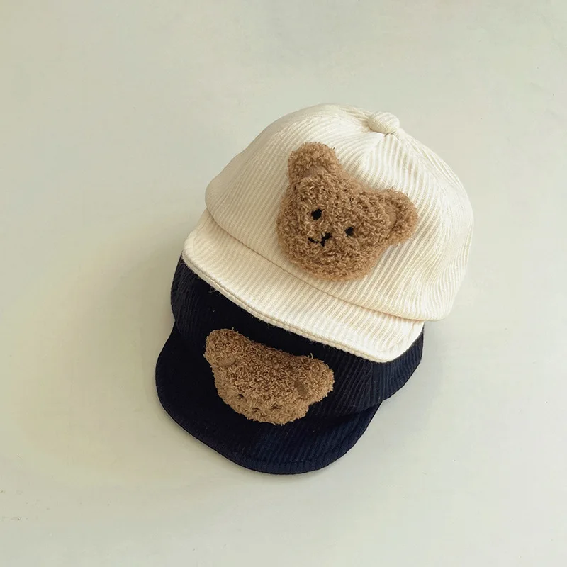 Soft Teddy Cap - Image 3