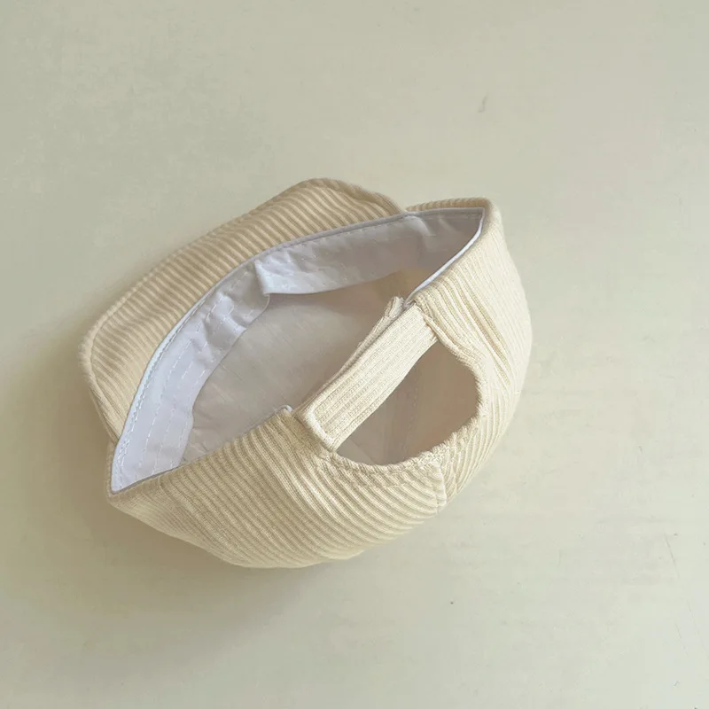 Soft Teddy Cap - Image 4