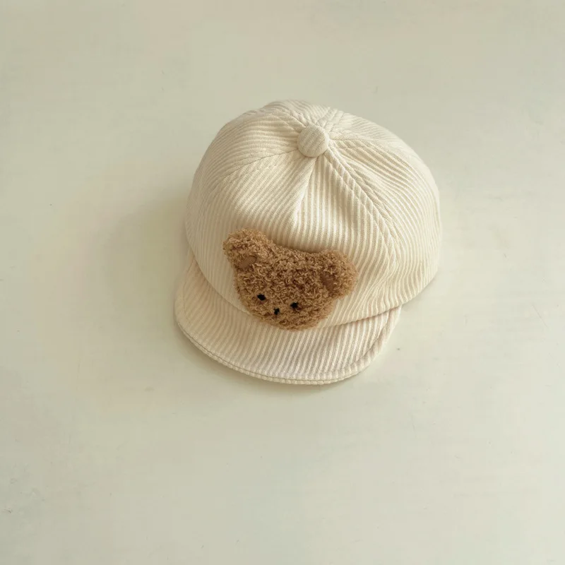 Soft Teddy Cap - Image 5