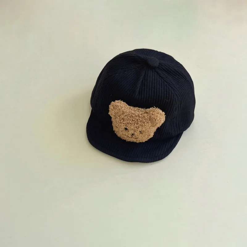 Soft Teddy Cap - Image 6