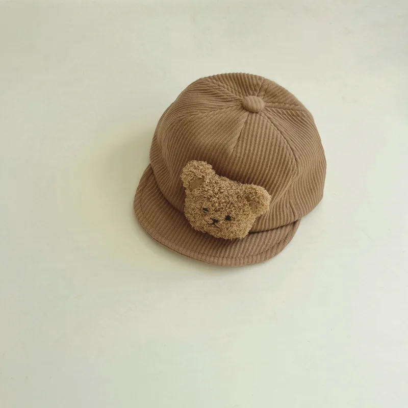 Soft Teddy Cap - Image 7