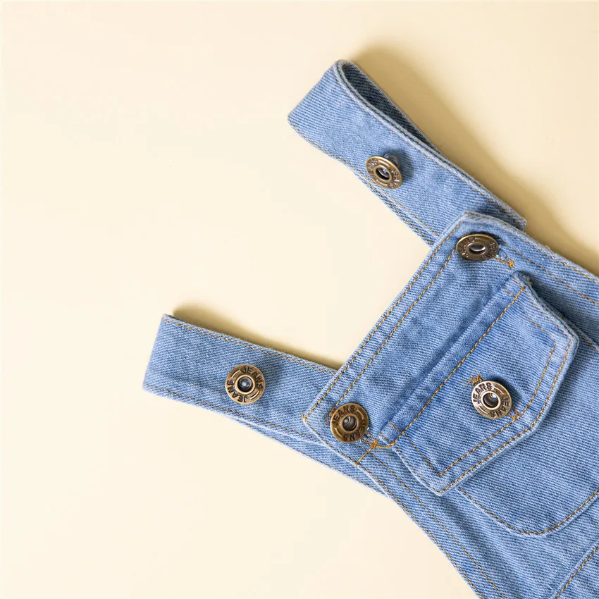 Farmer Overalls - Image 3