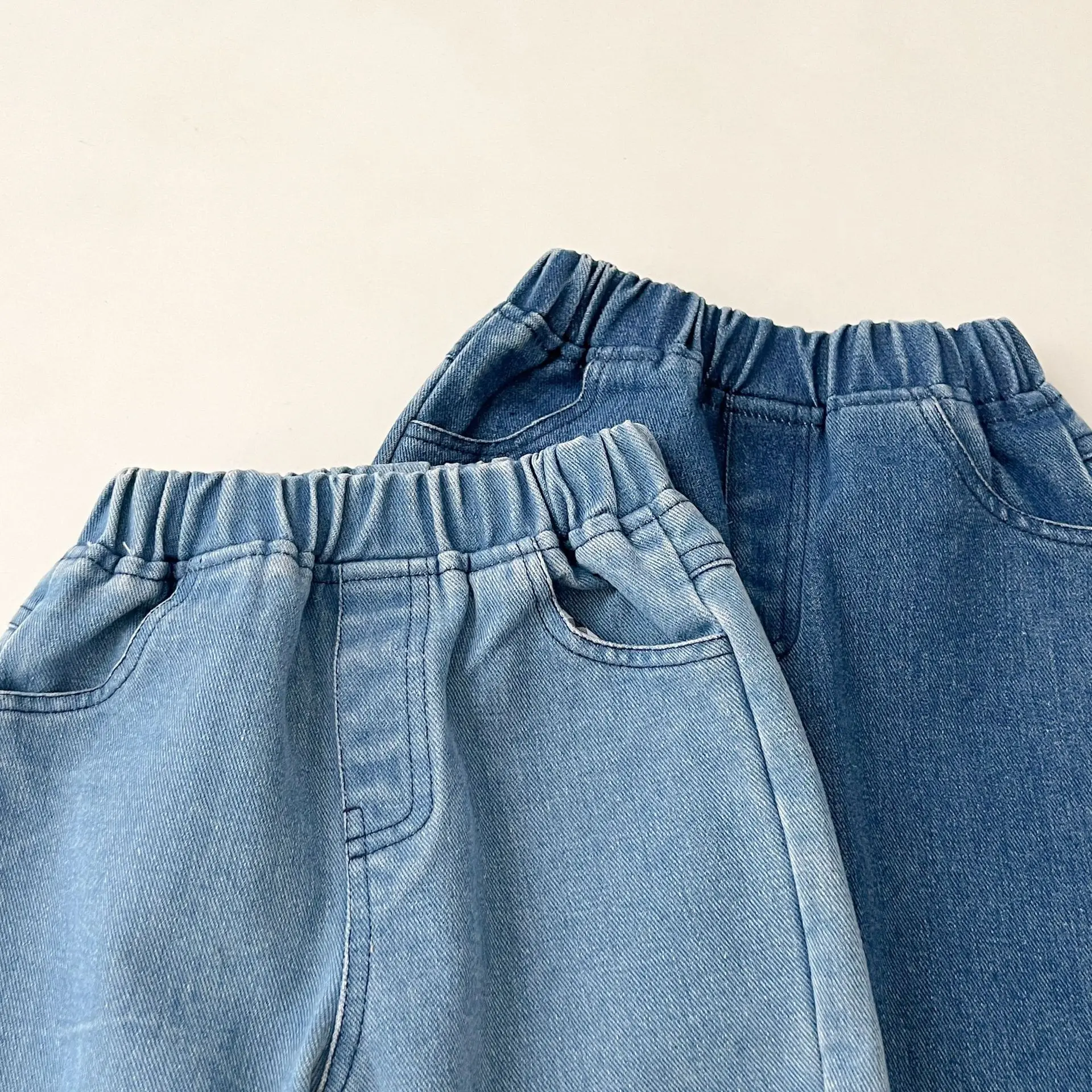 Double Denim Set | 2 Colours - Image 6