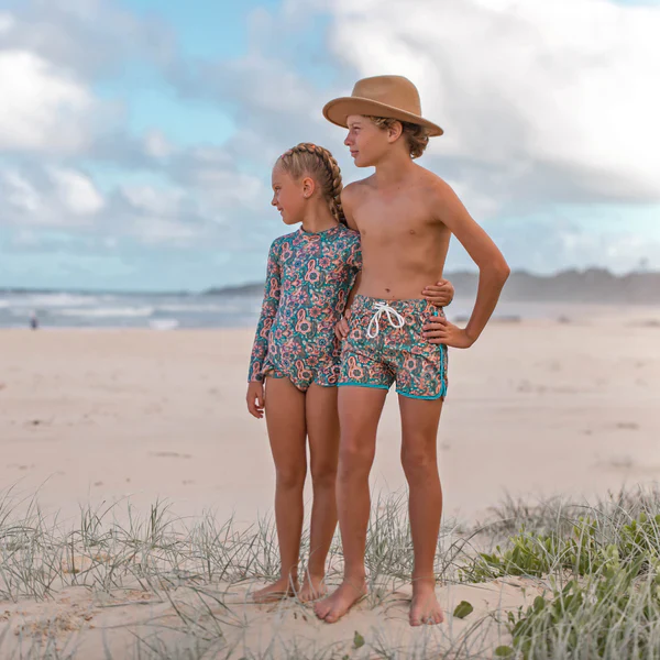 Fernleigh Avenue - Mae Lee Board Shorts - Image 2