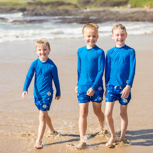 Fernleigh Avenue - Palm Board Shorts - Image 2