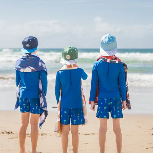 Fernleigh Avenue - Palm Board Shorts - Image 4