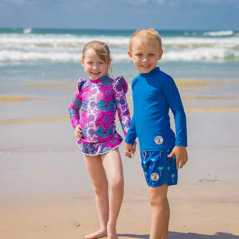 Fernleigh Avenue - Palm Board Shorts - Image 5