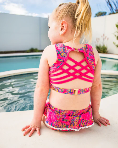 Fernleigh Avenue - Rylee Crop Teen Bikini - Image 5