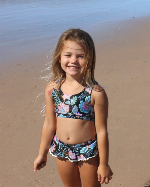 Fernleigh Avenue - Stevie Crop Teen Bikini - Image 3