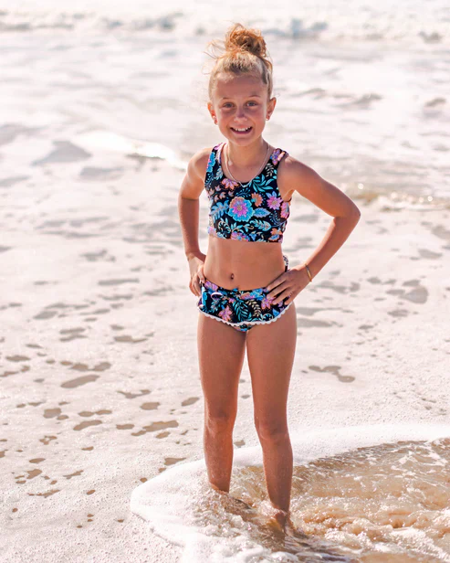 Fernleigh Avenue - Stevie Crop Teen Bikini - Image 4