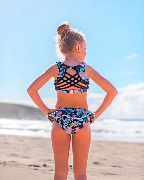 Fernleigh Avenue - Stevie Crop Teen Bikini - Image 5