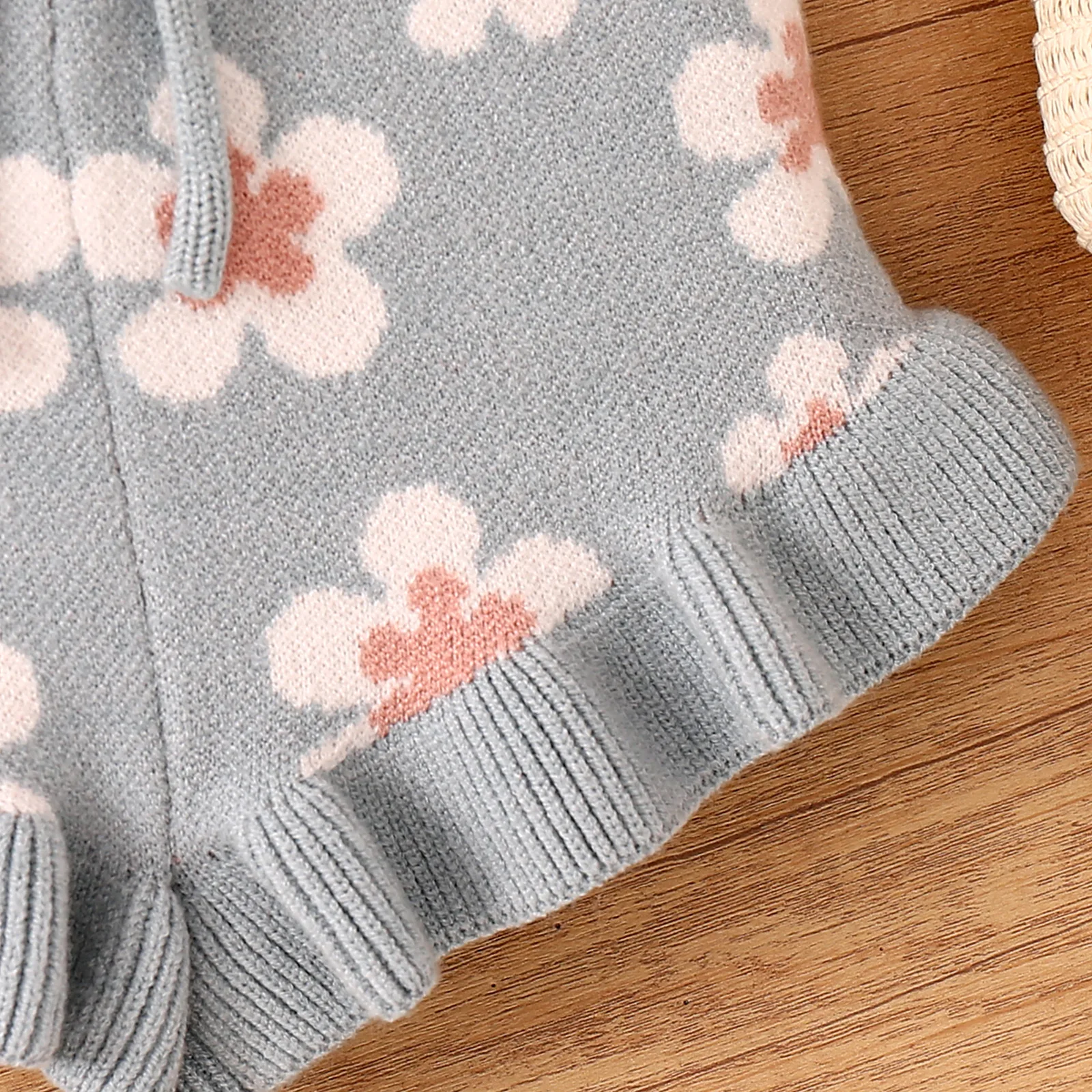 Flower Knit Set - Image 2