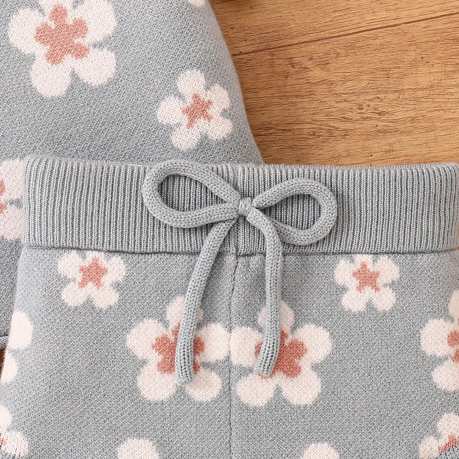 Flower Knit Set - Image 3
