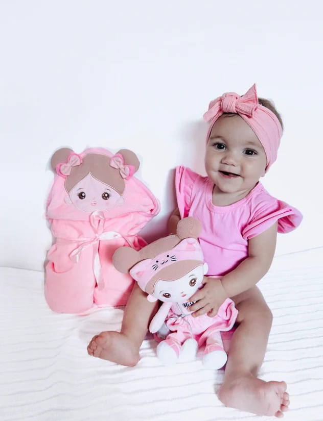 Flutter Bodysuit | Pink - Image 2