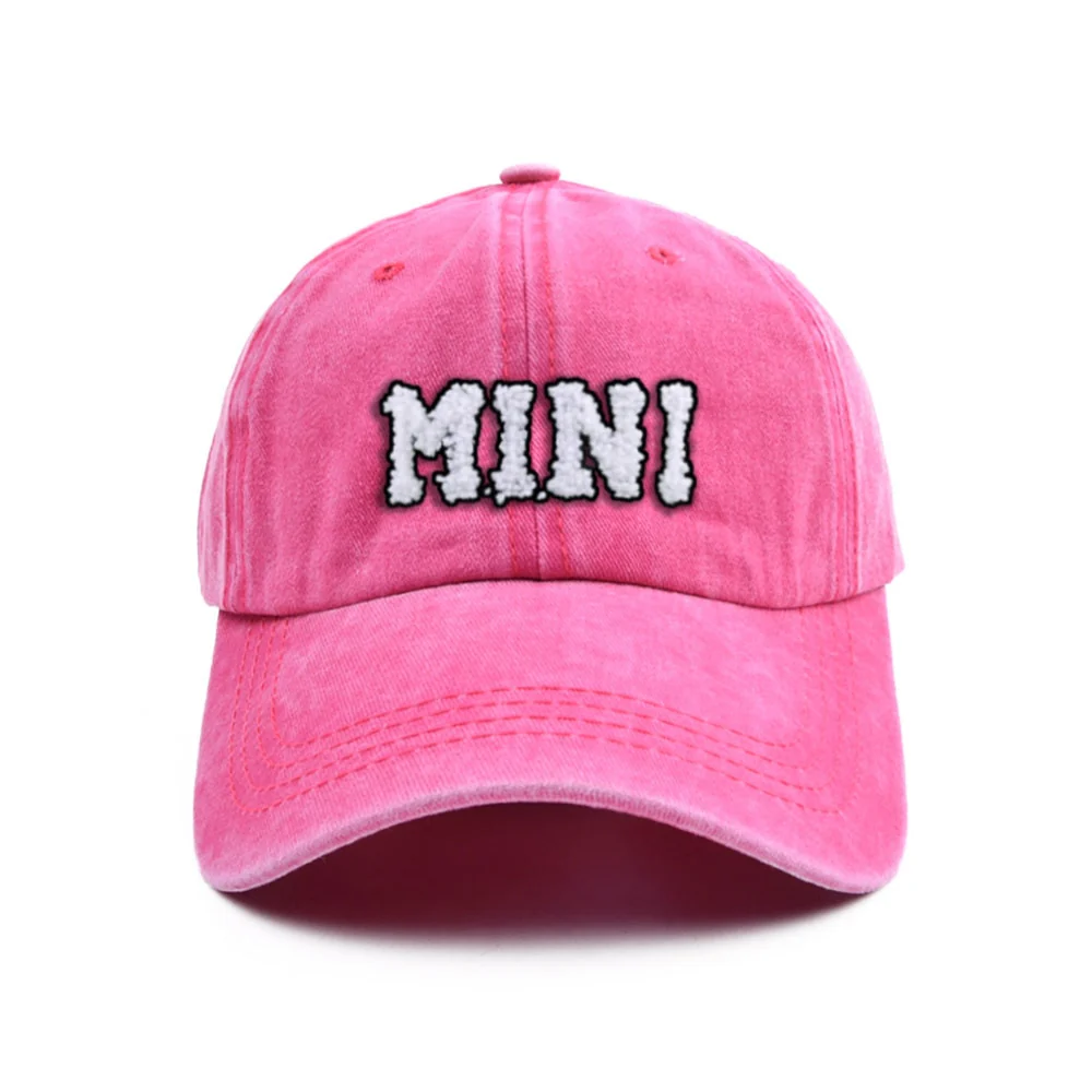 Mini & Mama Baseball Caps | Various Colours - Image 10