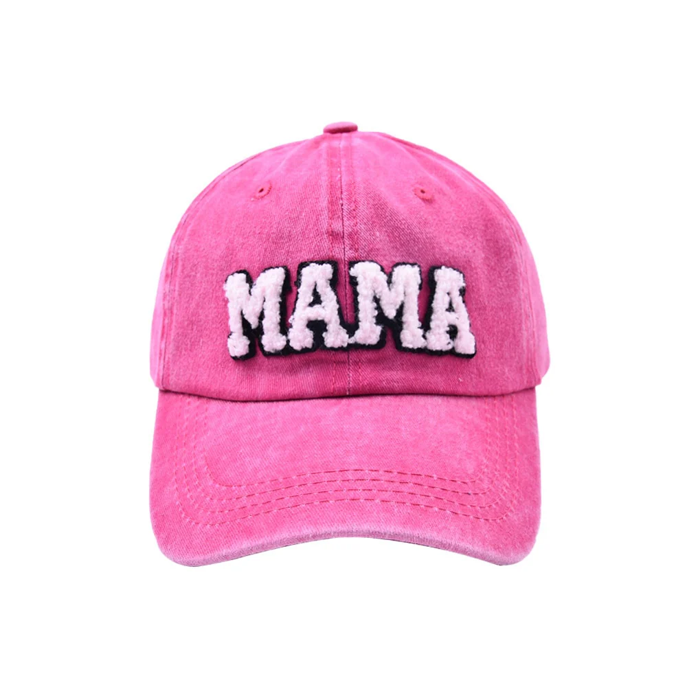 Mini & Mama Baseball Caps | Various Colours - Image 11