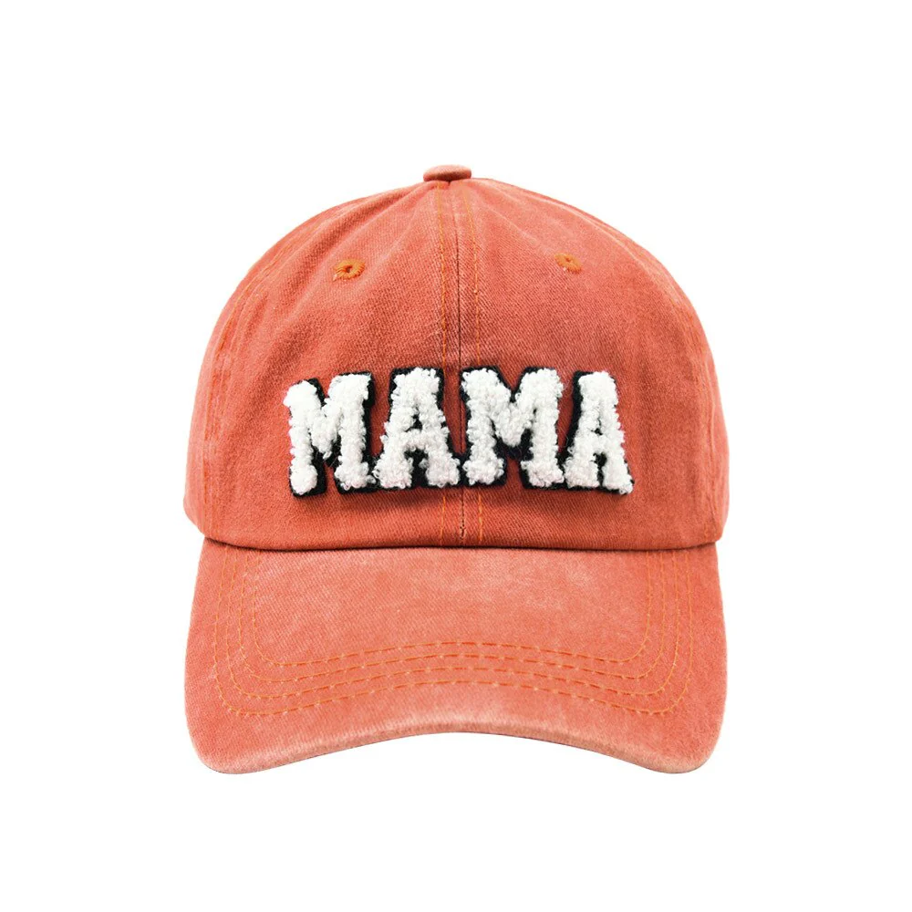 Mini & Mama Baseball Caps | Various Colours - Image 12