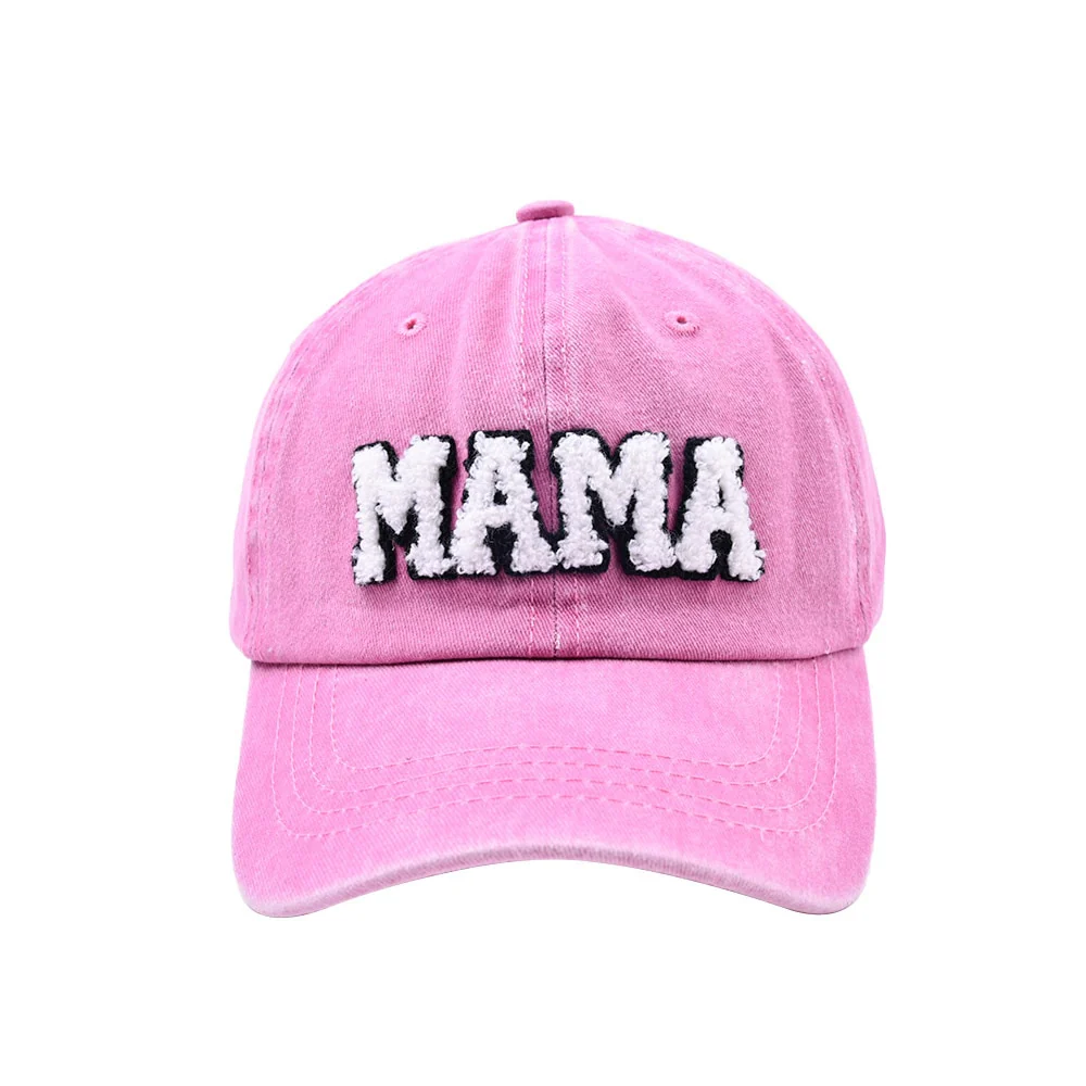 Mini & Mama Baseball Caps | Various Colours - Image 15