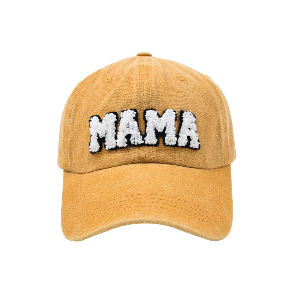 Mini & Mama Baseball Caps | Various Colours - Image 3