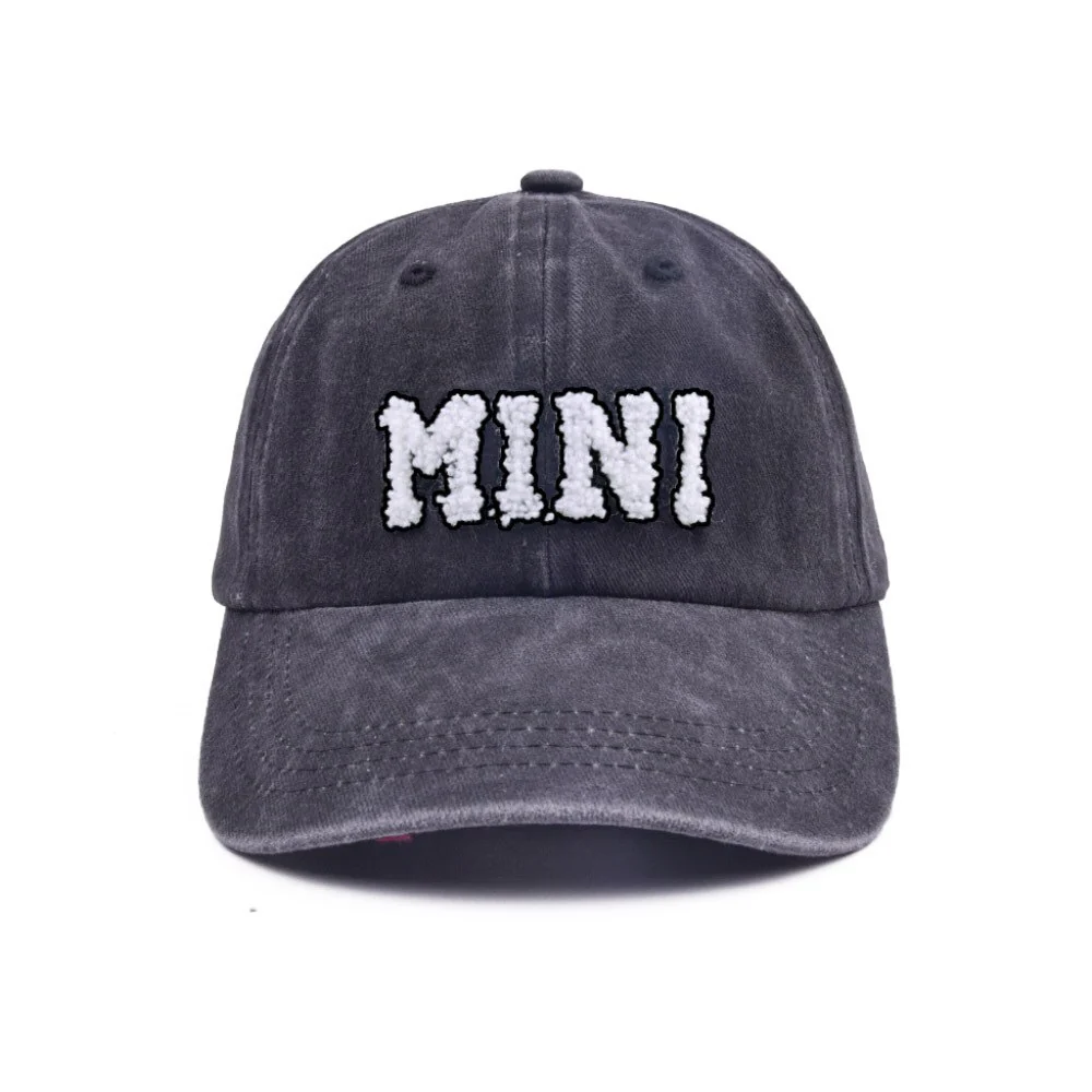 Mini & Mama Baseball Caps | Various Colours - Image 5