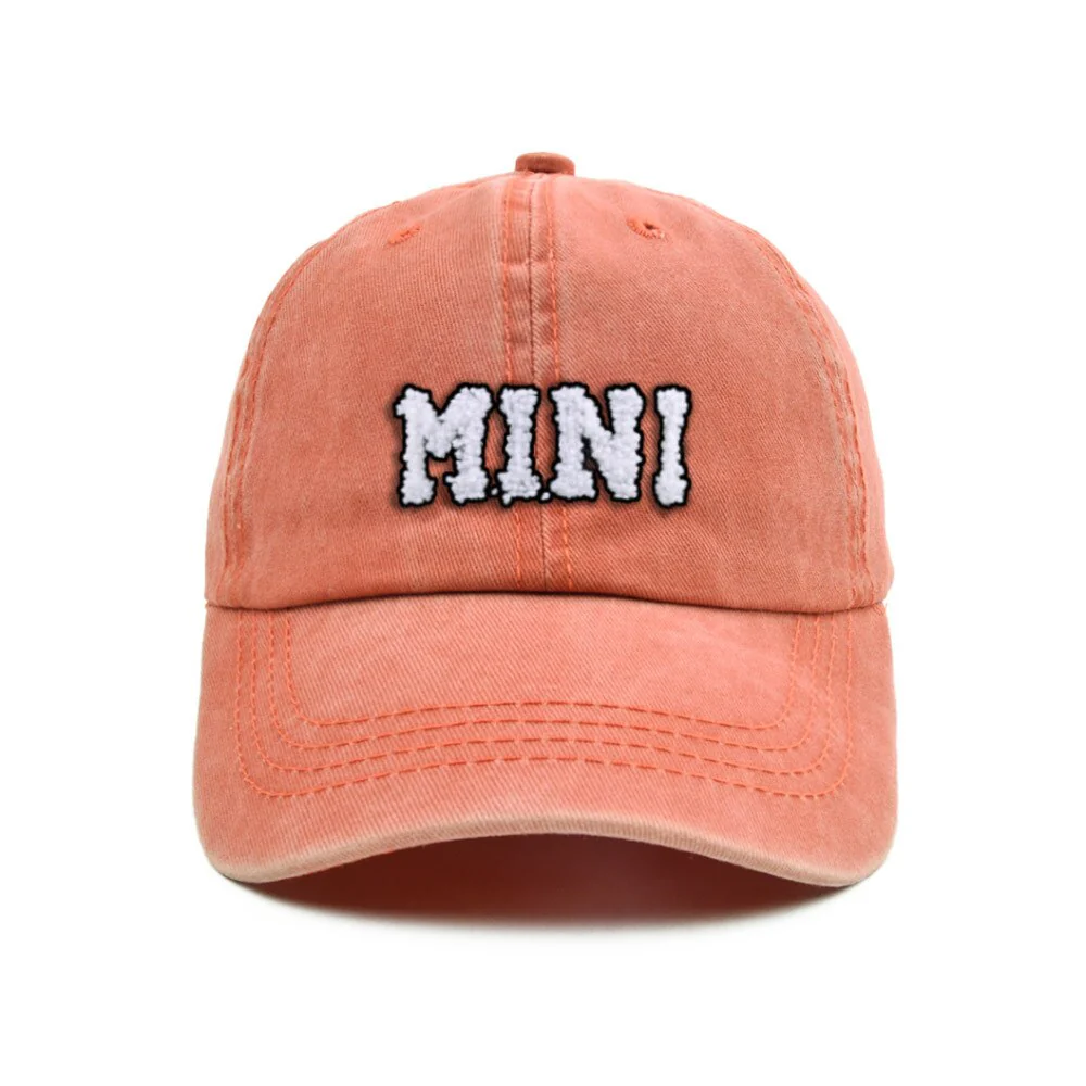 Mini & Mama Baseball Caps | Various Colours - Image 7
