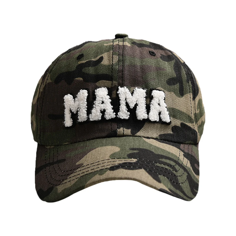 Mini & Mama Baseball Caps | Various Colours - Image 8