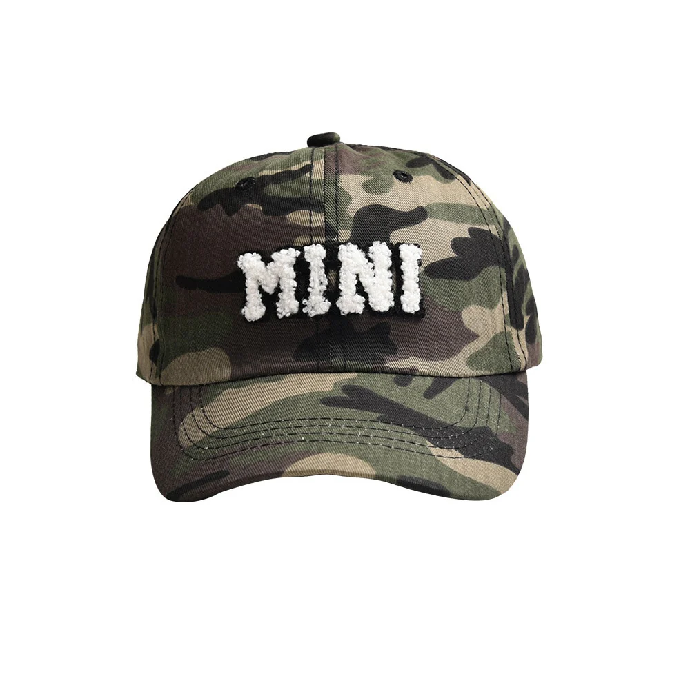 Mini & Mama Baseball Caps | Various Colours - Image 9