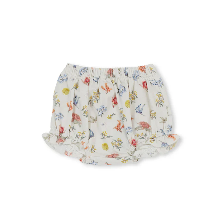 Indigo & Lellow - Anna Bloomers | Bush Flowers